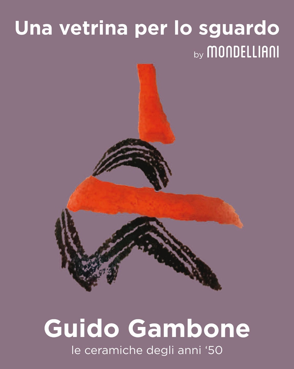 Guido Gambone – Una vetrina per lo sguardo